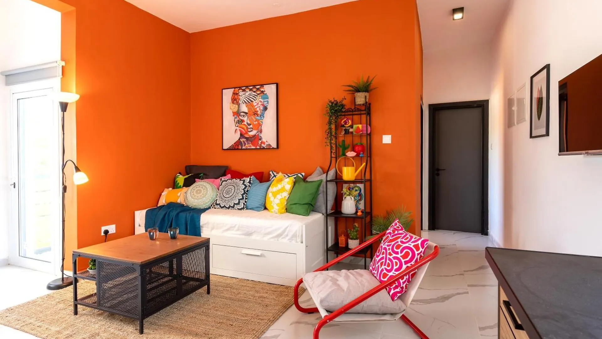 The Pop Art Residences & Studios In Larnaca Cyprus