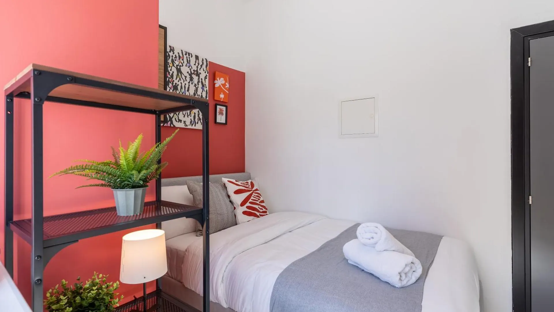 Apartment The Pop Art Residences & Studios In Larnaca
