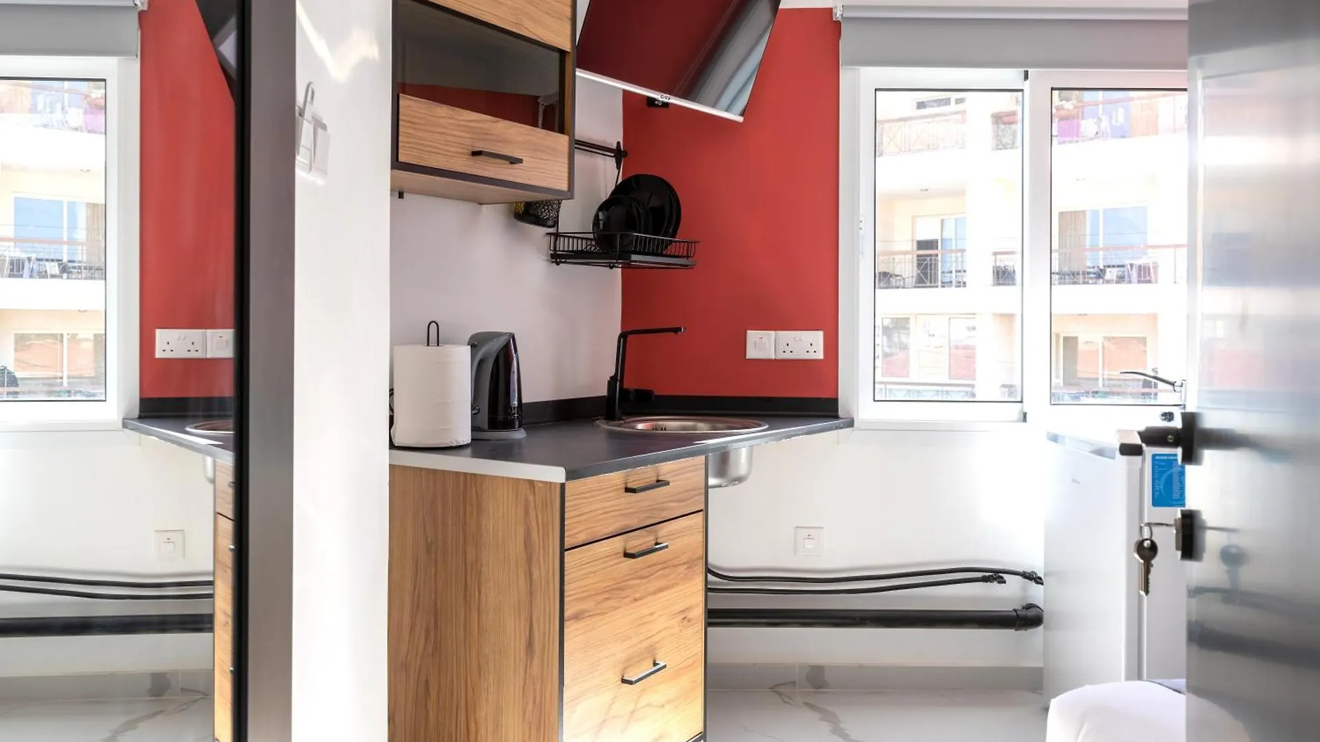 The Pop Art Residences & Studios In Larnaca 0*,  Cyprus