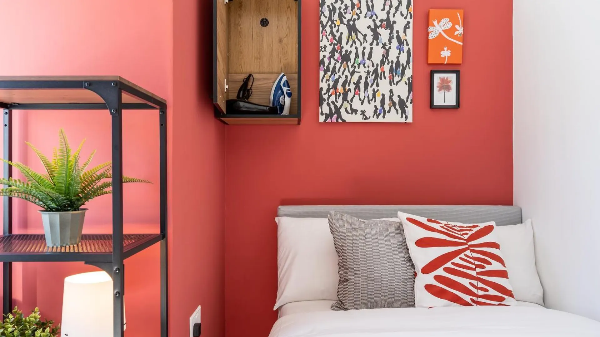 The Pop Art Residences & Studios In Larnaca Apartment