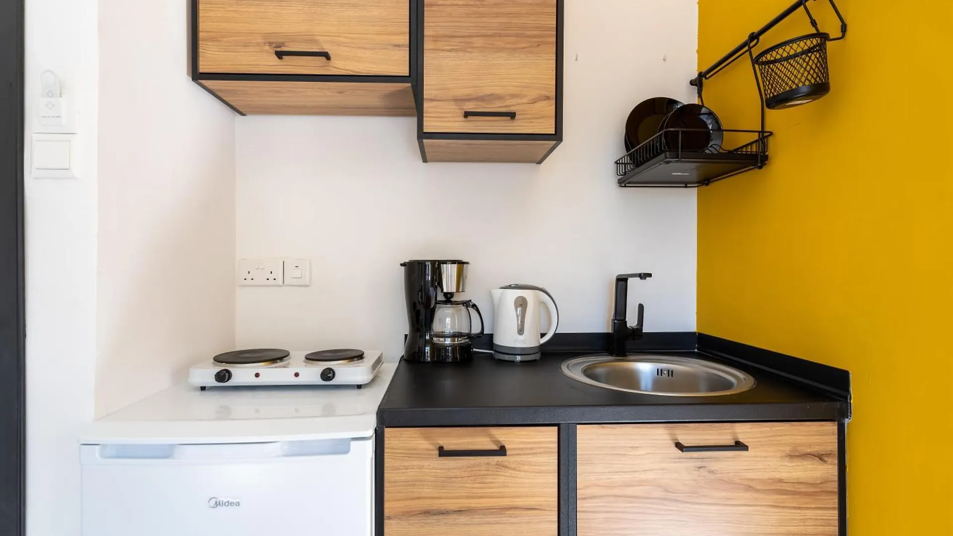The Pop Art Residences & Studios In Larnaca Cyprus
