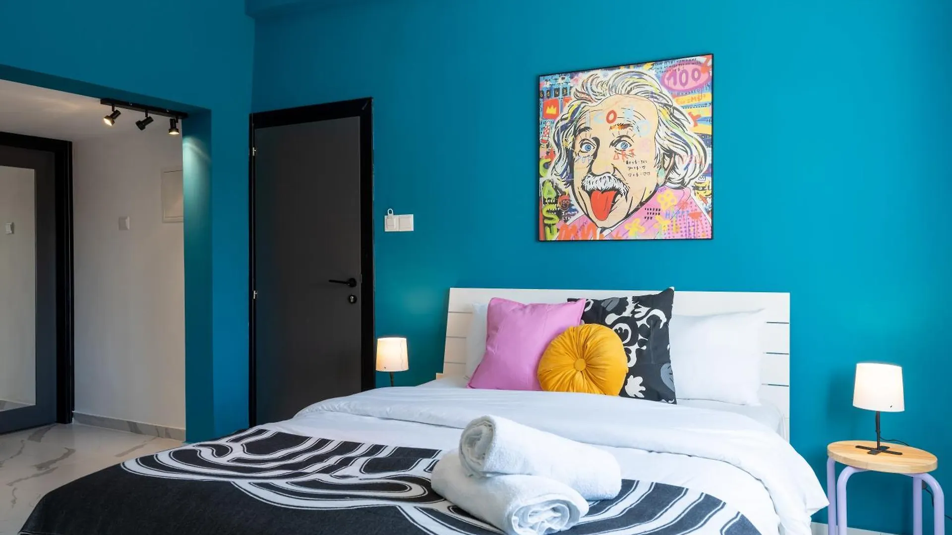 The Pop Art Residences & Studios In Larnaca 0*,  Cyprus