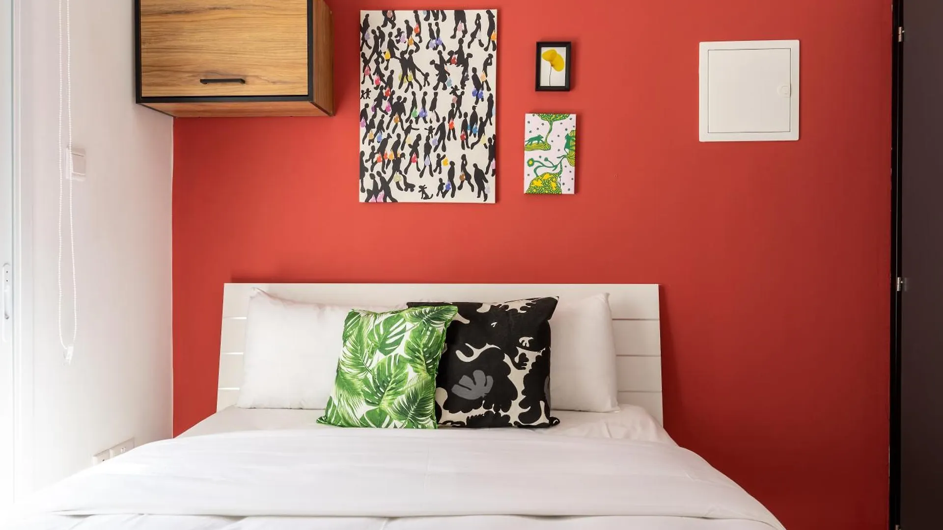 Apartment The Pop Art Residences & Studios In Larnaca
