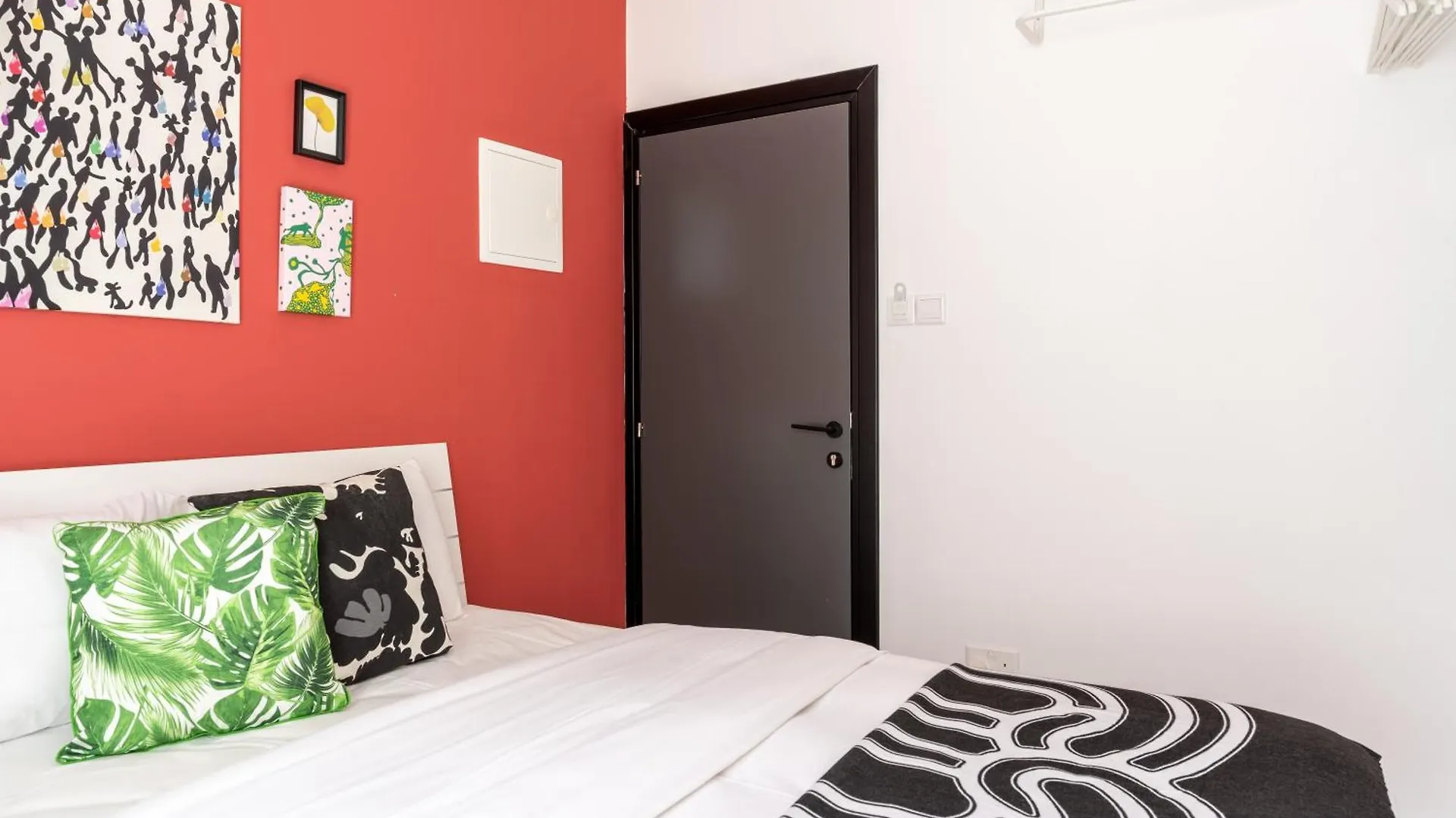 The Pop Art Residences & Studios In Larnaca 0*,