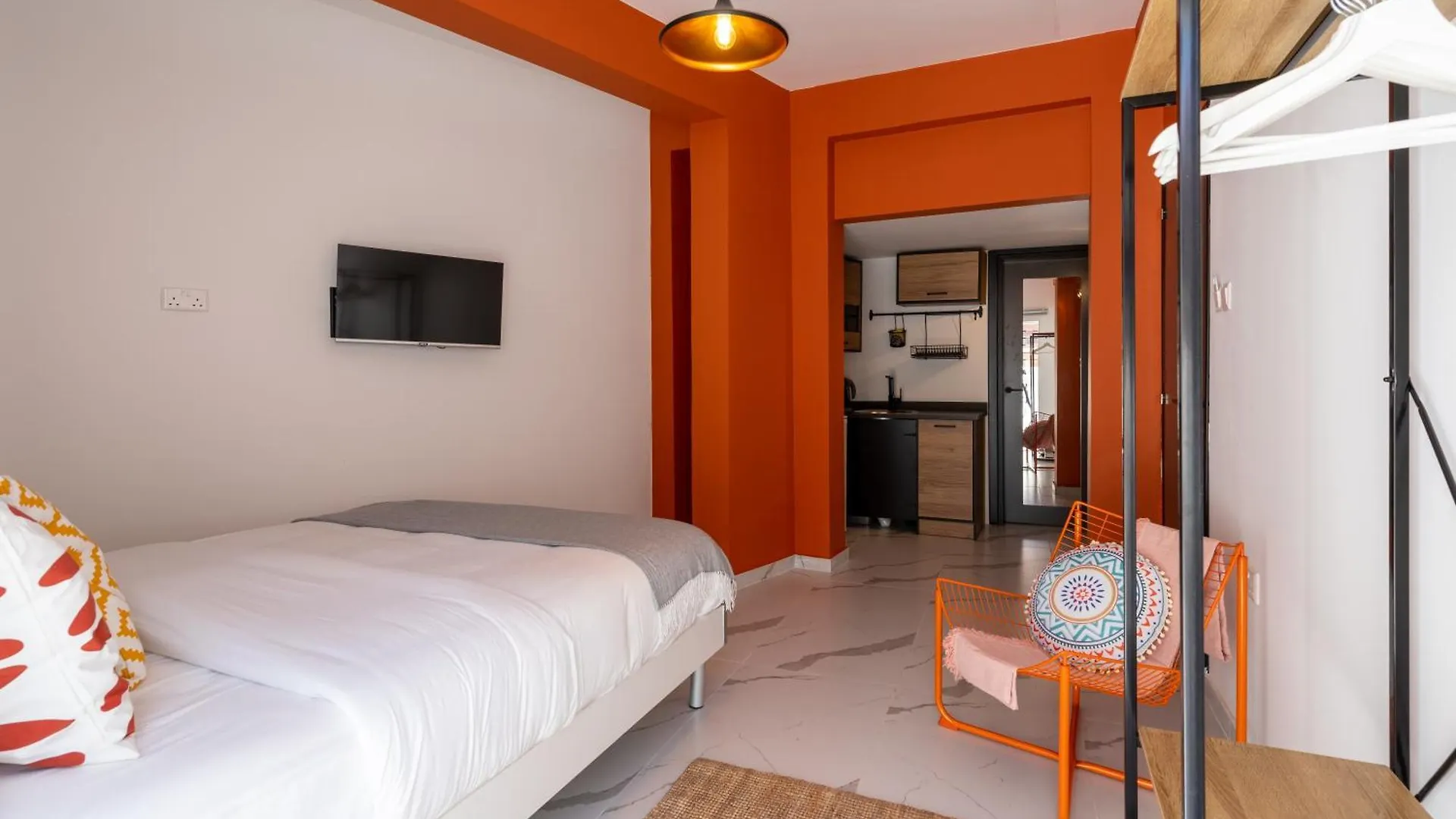 The Pop Art Residences & Studios In Larnaca