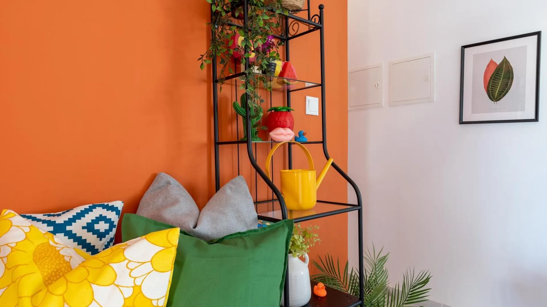 The Pop Art Residences & Studios In Larnaca