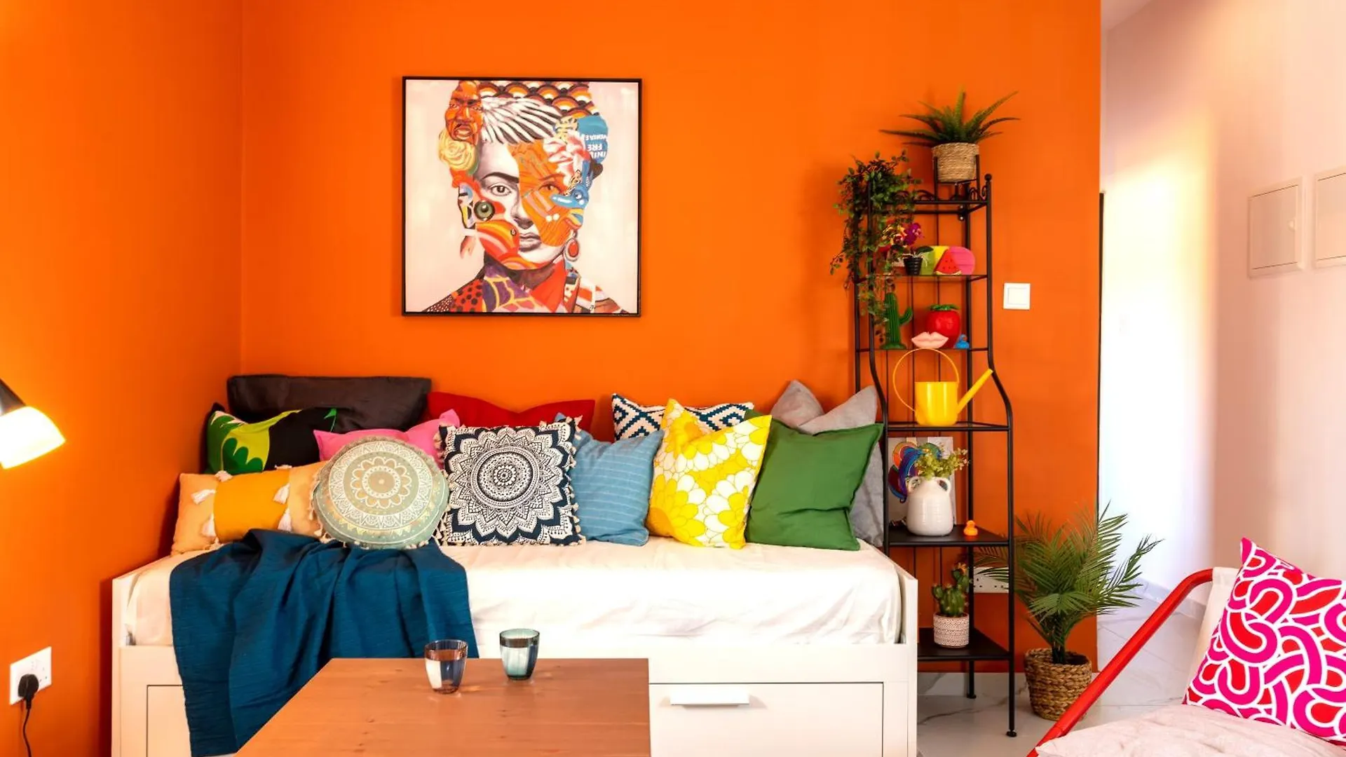 Apartment The Pop Art Residences & Studios In Larnaca