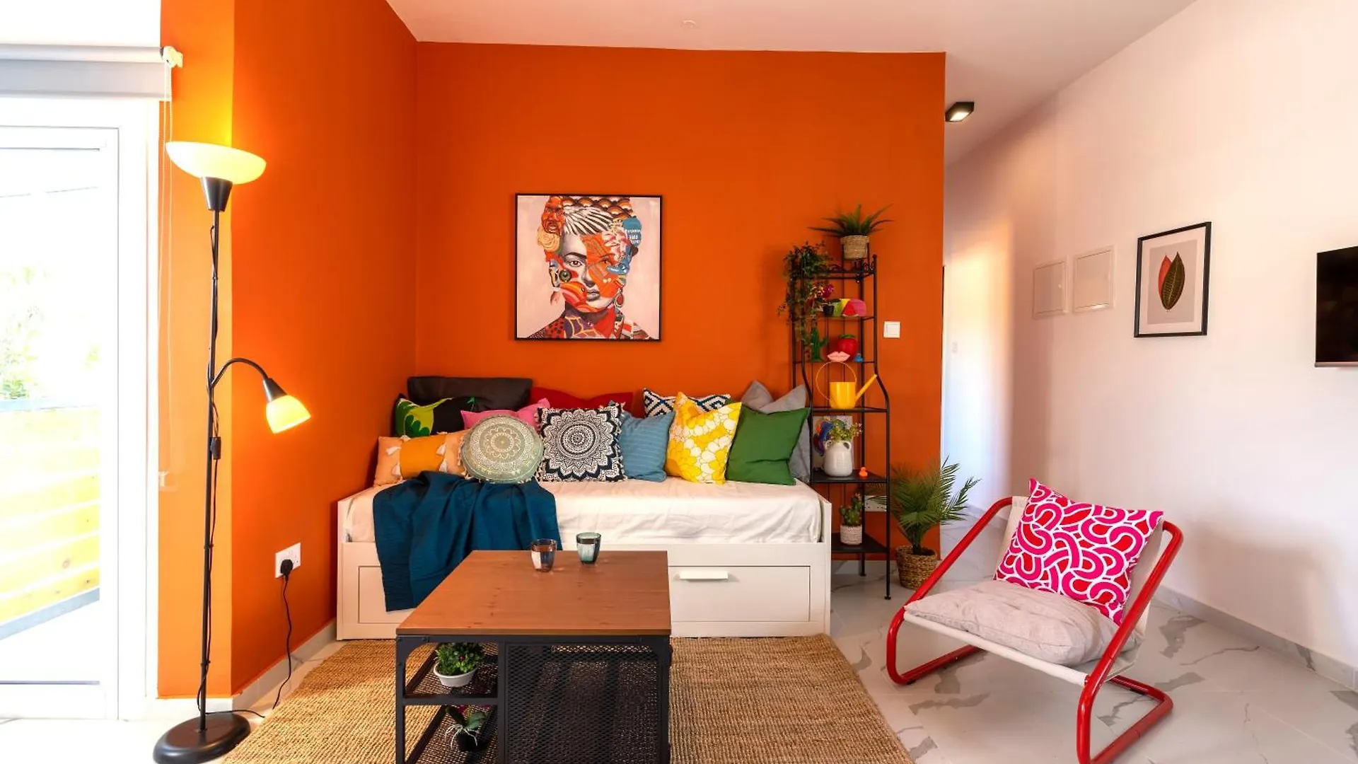 The Pop Art Residences & Studios In Larnaca