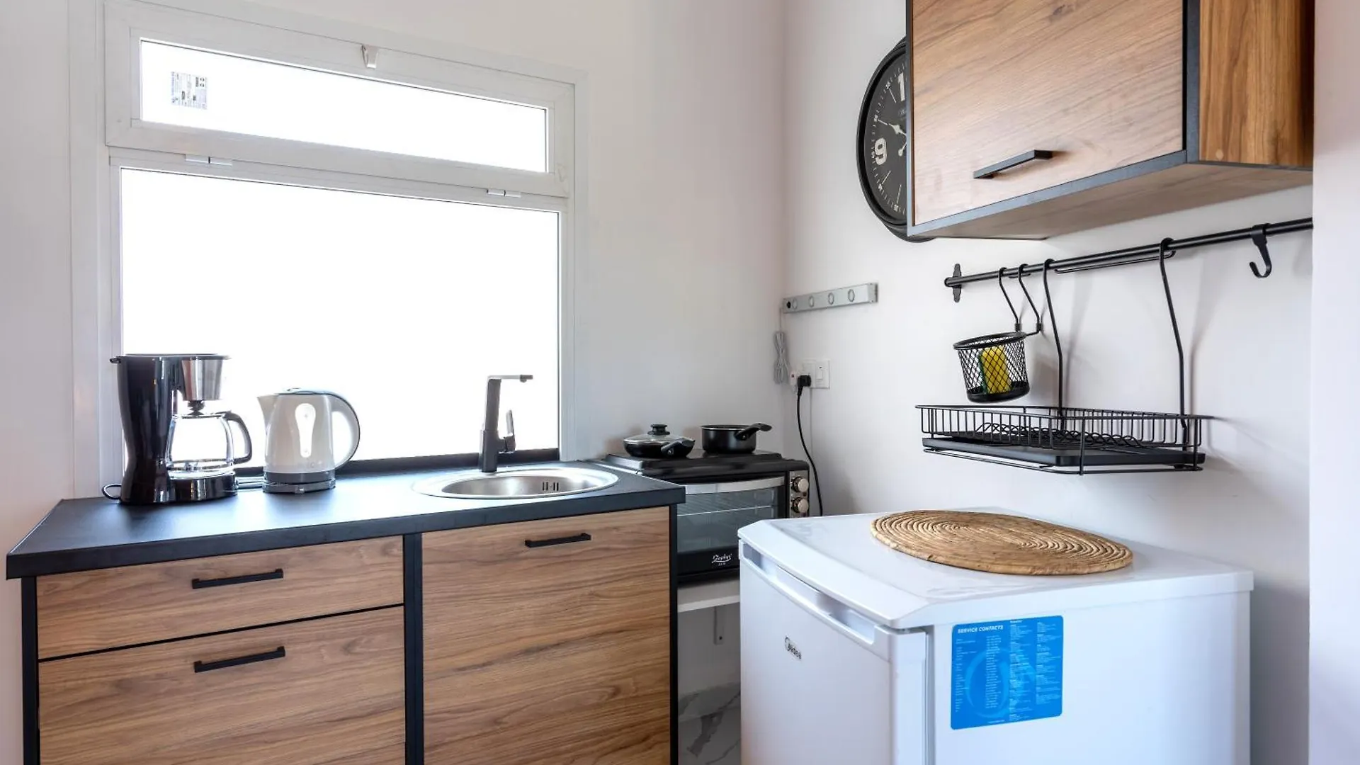 Apartment The Pop Art Residences & Studios In Larnaca