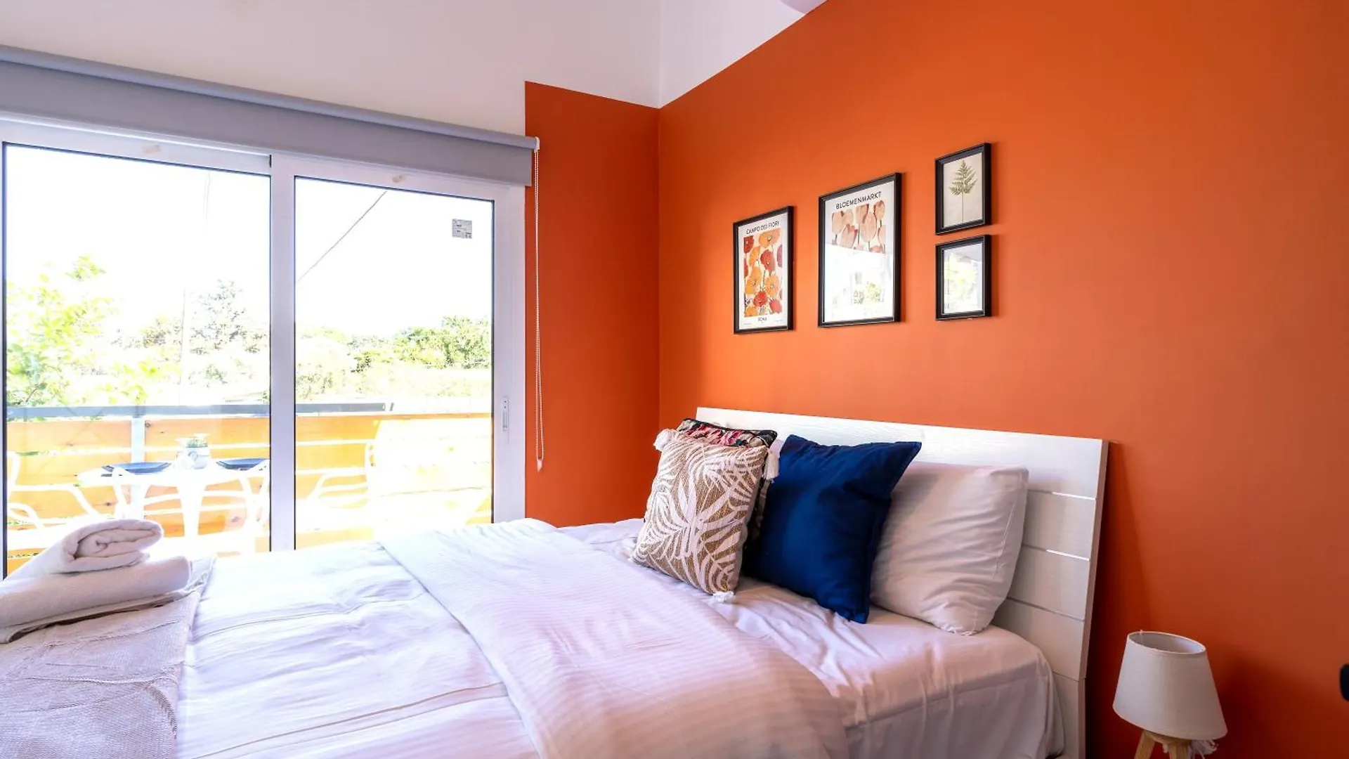 Apartment The Pop Art Residences & Studios In Larnaca Cyprus