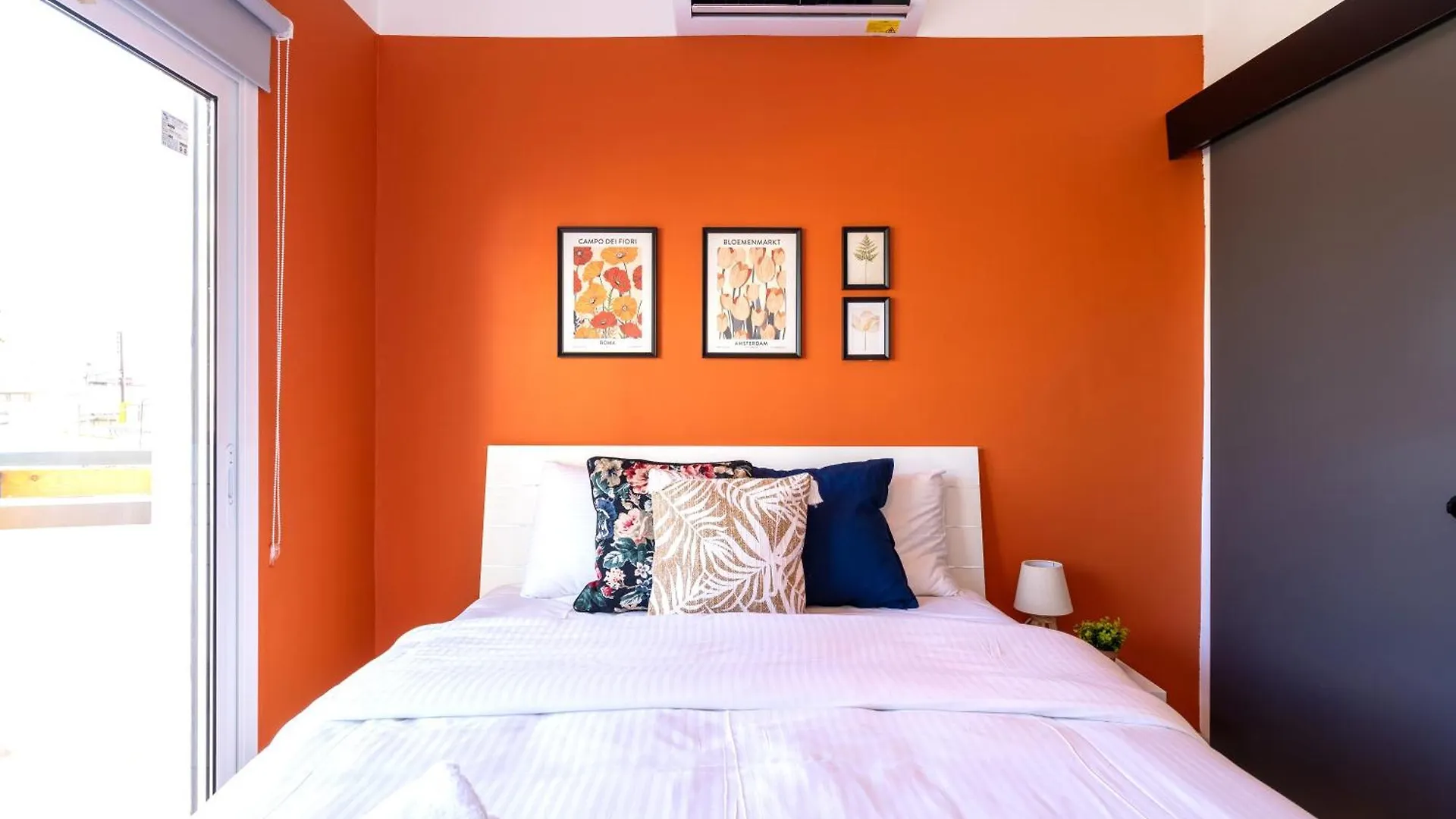 The Pop Art Residences & Studios In Larnaca