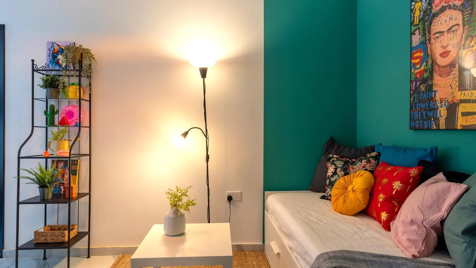 Apartment The Pop Art Residences & Studios In Larnaca