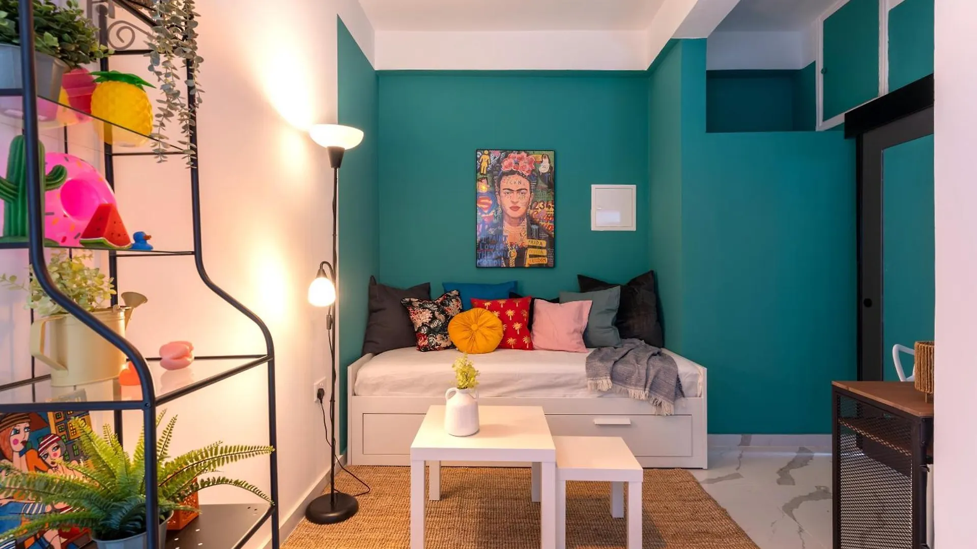 The Pop Art Residences & Studios In Larnaca 0*,