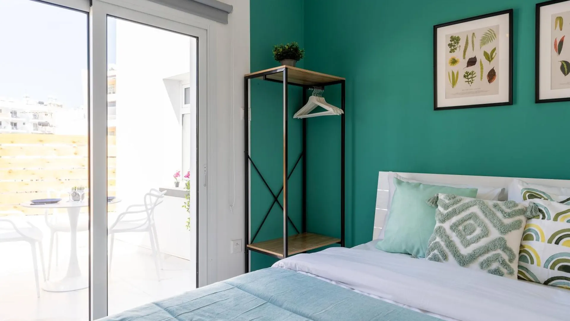 The Pop Art Residences & Studios In Larnaca