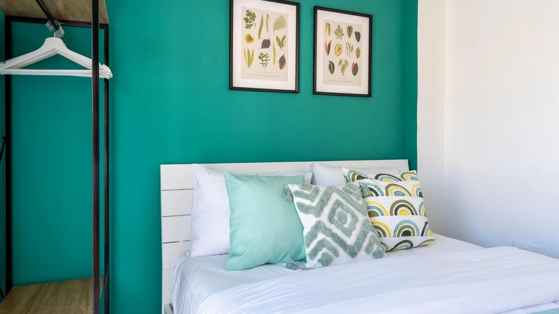 Apartment The Pop Art Residences & Studios In Larnaca