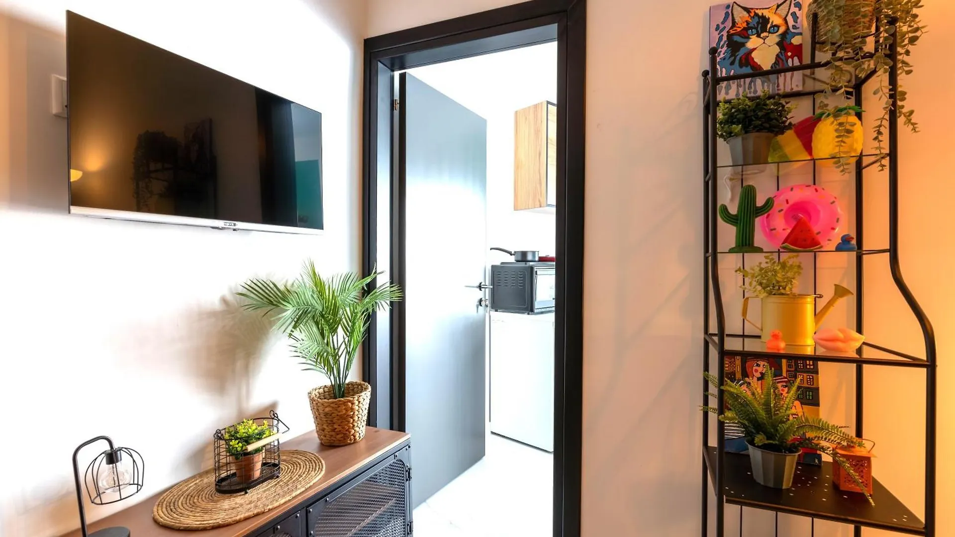 The Pop Art Residences & Studios In Larnaca 0*,  Cyprus