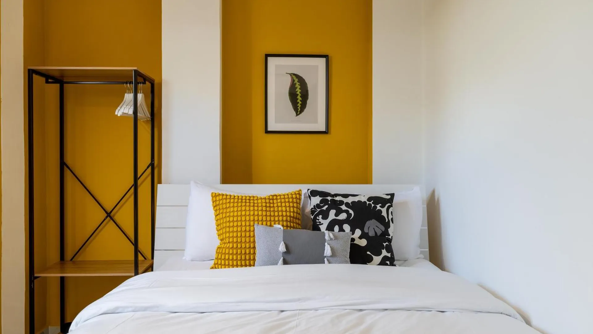 Apartmán The Pop Art Residences & Studios In Larnaca Kypr