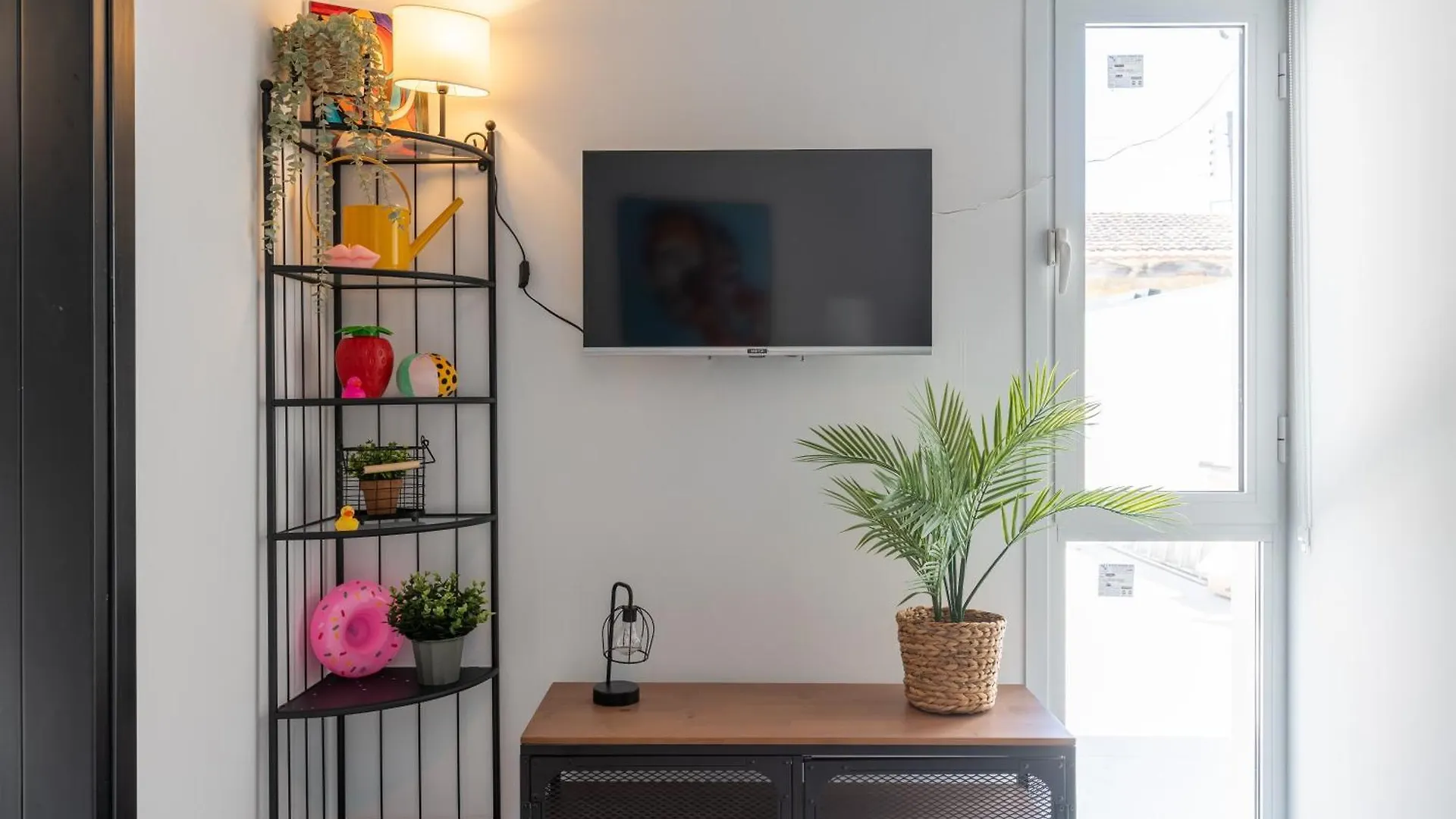 Apartment The Pop Art Residences & Studios In Larnaca Cyprus