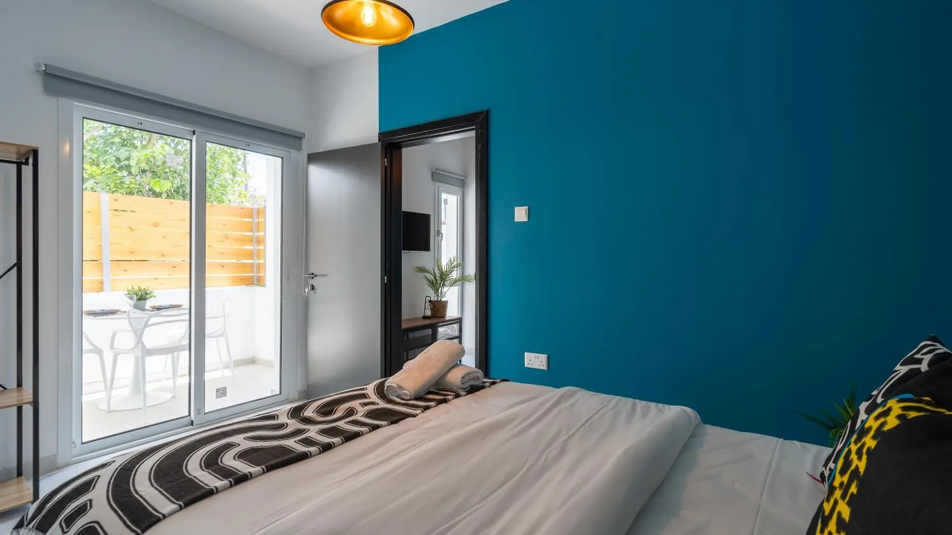 The Pop Art Residences & Studios In Larnaca