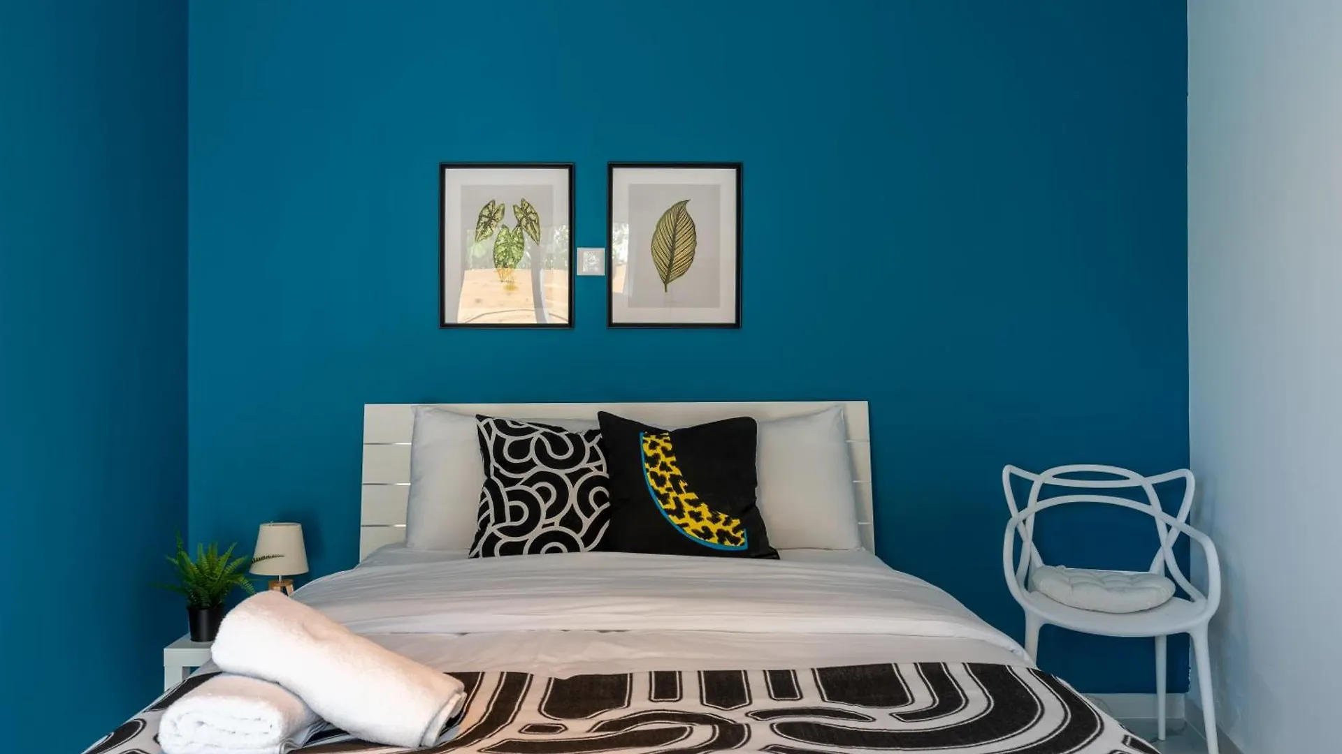 Apartment The Pop Art Residences & Studios In Larnaca